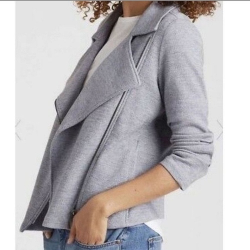 Eileen Fisher Gray Women's Jacket